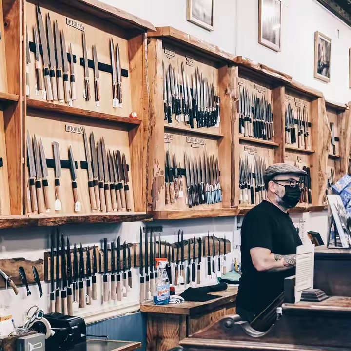 Huusk Knives