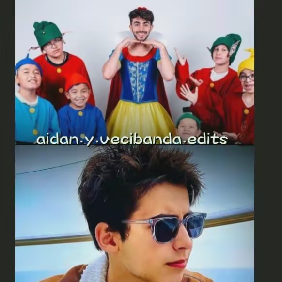 ✨AIDAN VECIBANDA ✨