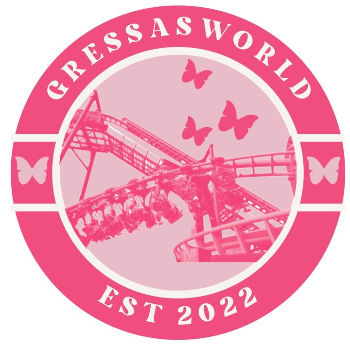 gressasworld🎠🎢- theme parks