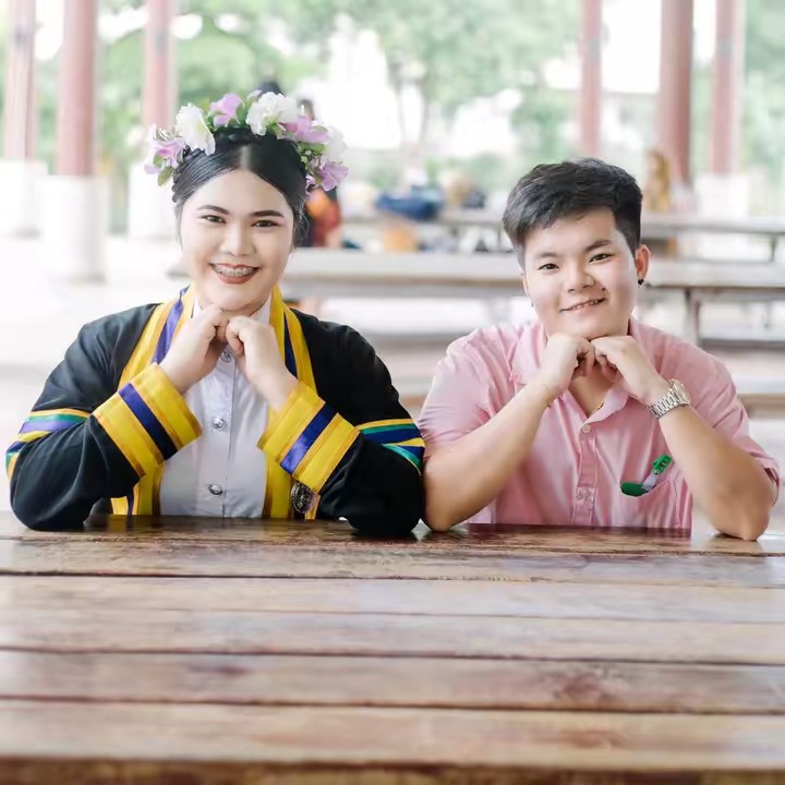 น้งอัญกับพี่มิ้น╰✿