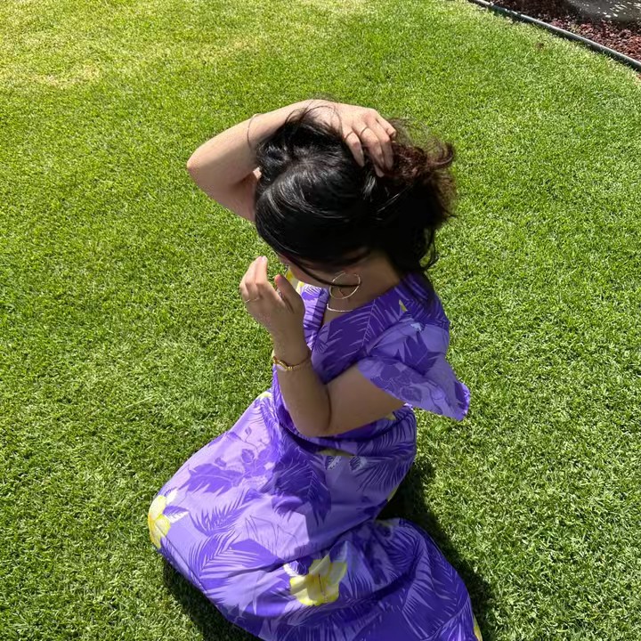 スクロールお疲れの妹