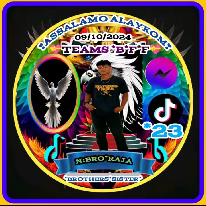 🦅 B F F RAJA GANAS 🦅