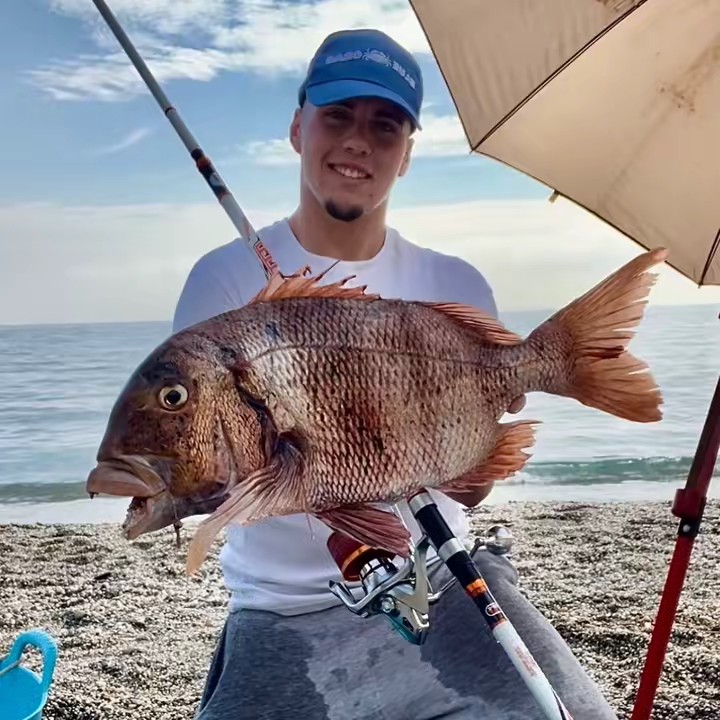 Surfcasting–Robert