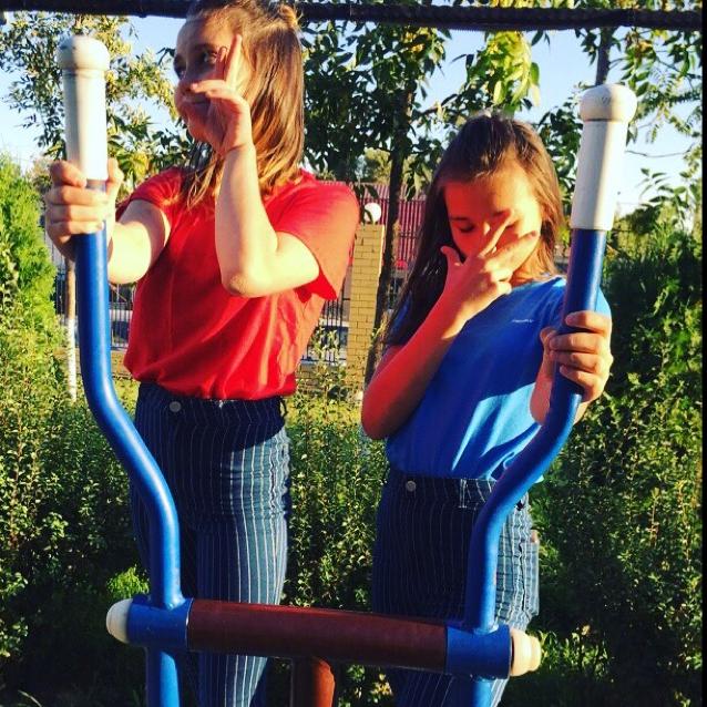 Ксения Майская 🖤💗