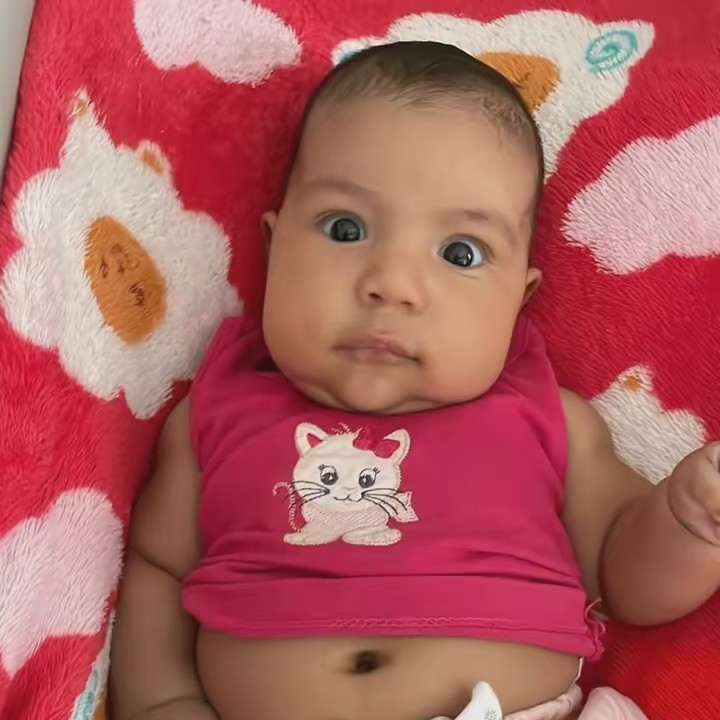 Anna Laura bebe🍼