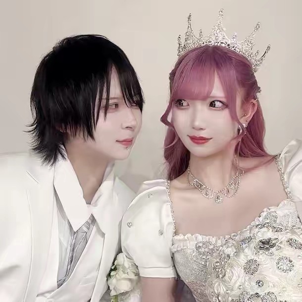 もえふぃカップル🎡🩵🩷