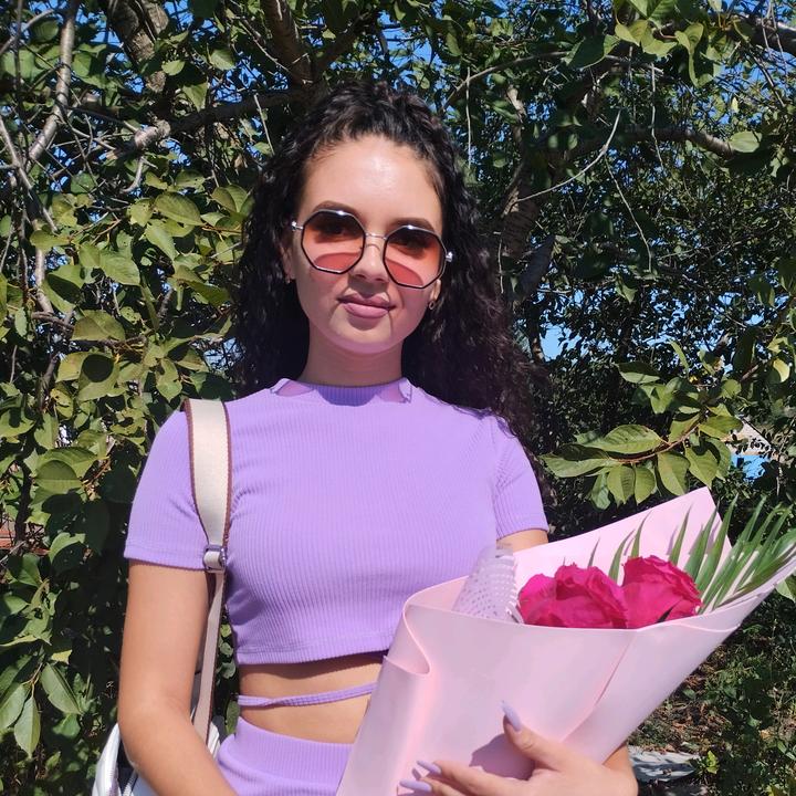 Алёна Горовая842