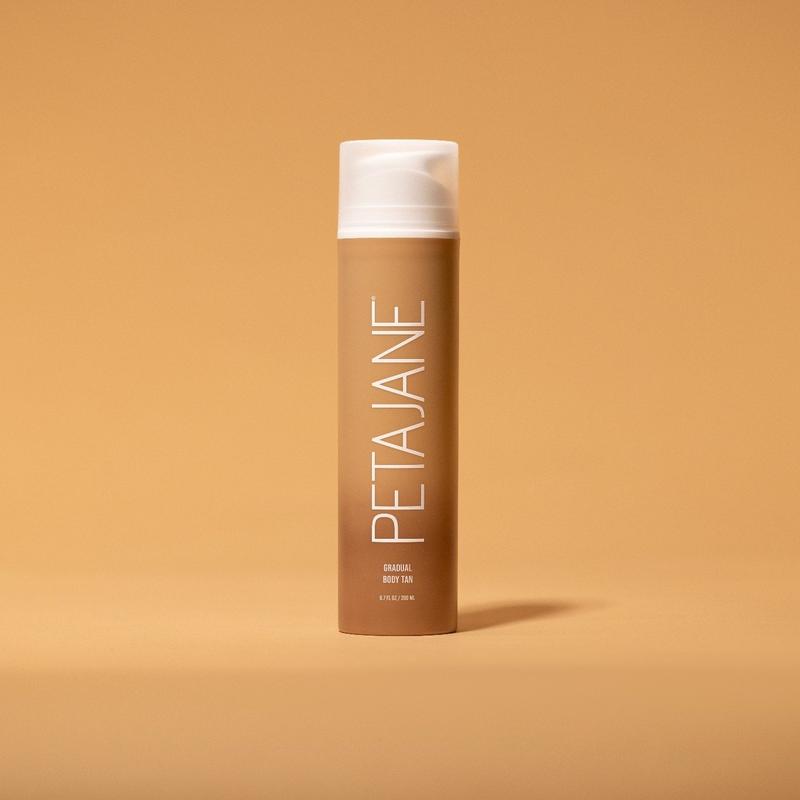 Gradual Body Tan - Non Sticky, Streak-free, Paraben & Phthalate Free, All Natural Caramel Dye, Suitable For All Skin Types Body Care Moisturizer