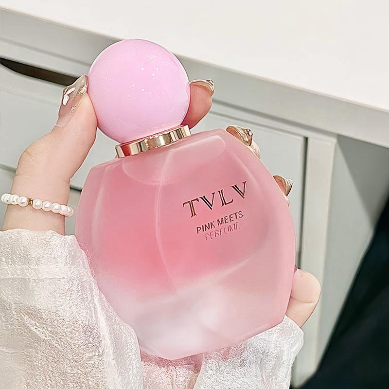 Women's Scented Perfume, Long-Lasting Floral and Fruity Eau de Toilette Daily Elegant Everyday Fragrance for Women and Girls, Floral Fragrances #GLOBAL PICKS