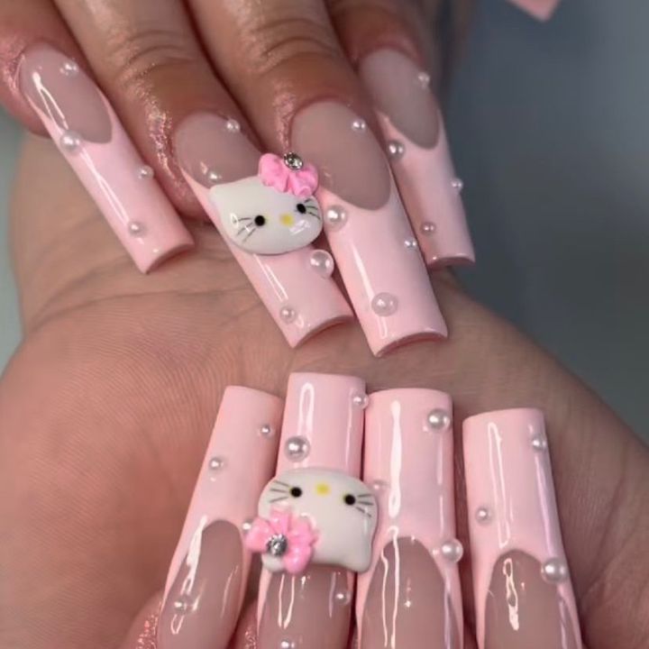 Cuticle Confetti