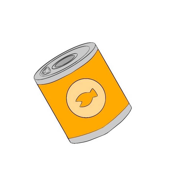 ツナ缶@埼玉グルメ