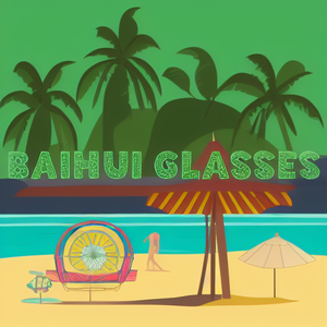 Baihui glasses
