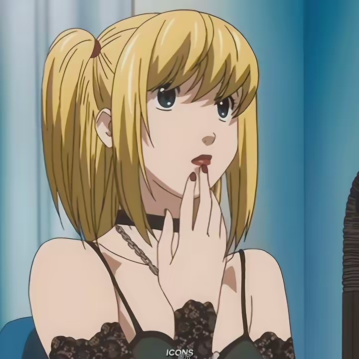 Misa_Amane_