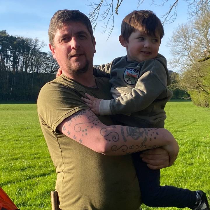 Scottish survival expert