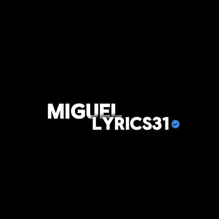 José Miguel-Miguel_lyrics31 🔎