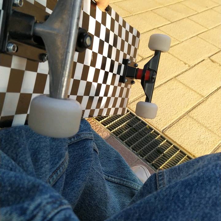 aprendiendo skate