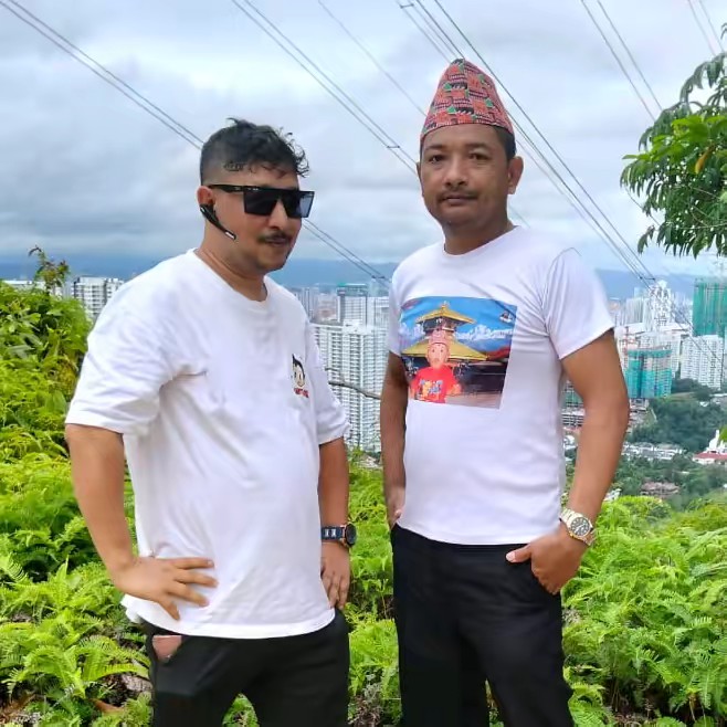 @💞धादिङको महाराजा आयो💔💔❤️