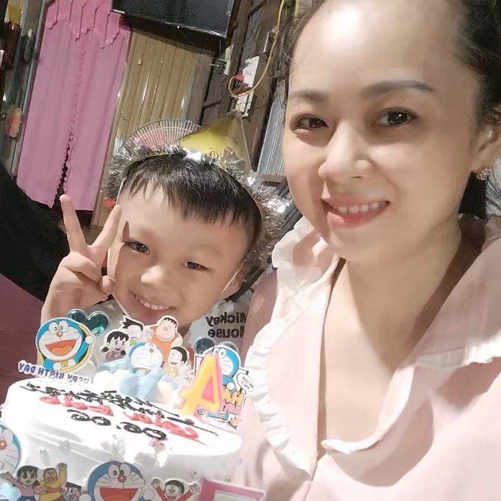 Như Ý Mẹ Gia Bảo Bảo Bảo