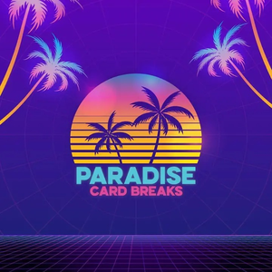 Paradise Card Breaks