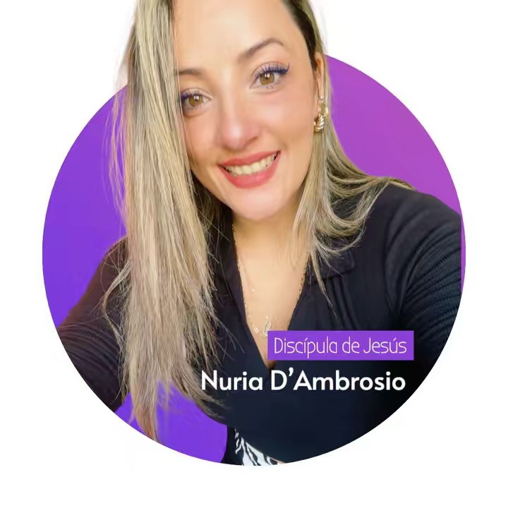 Nuria D'Ambrosio ↗️