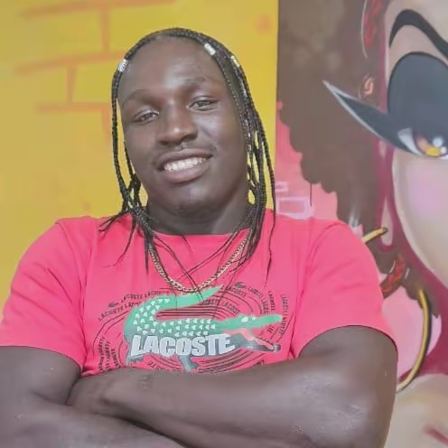 Um Haitiano no Brasil🇭🇹🇧🇷