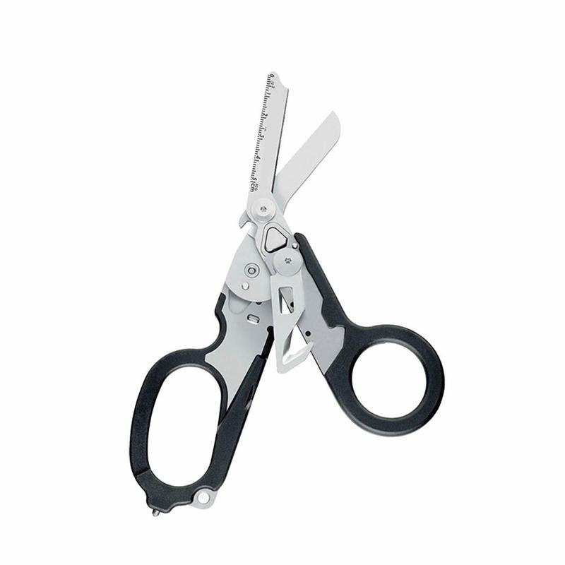 Outdoor Tactical Folding Scissors, Multifunctional Scissors, Medical Emergency Multifunctional Scissors, Home Essentials, Portable, Cutting Rubber, Hand Tools, Heavy Duty Scissor, Cutting Hardware
