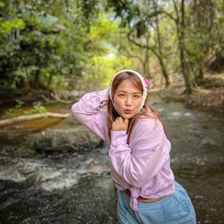 จิ๋วหลิวที่ตัวไม่เล็ก 🧸✨