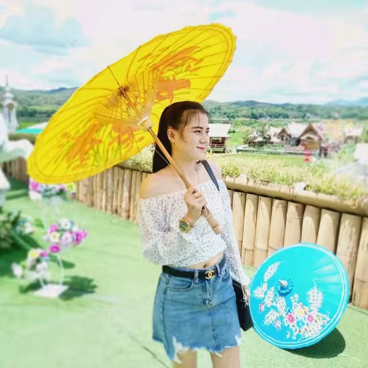 ส้ม'ส้ม ที่โก๊ะ ๆ 🍊🤪