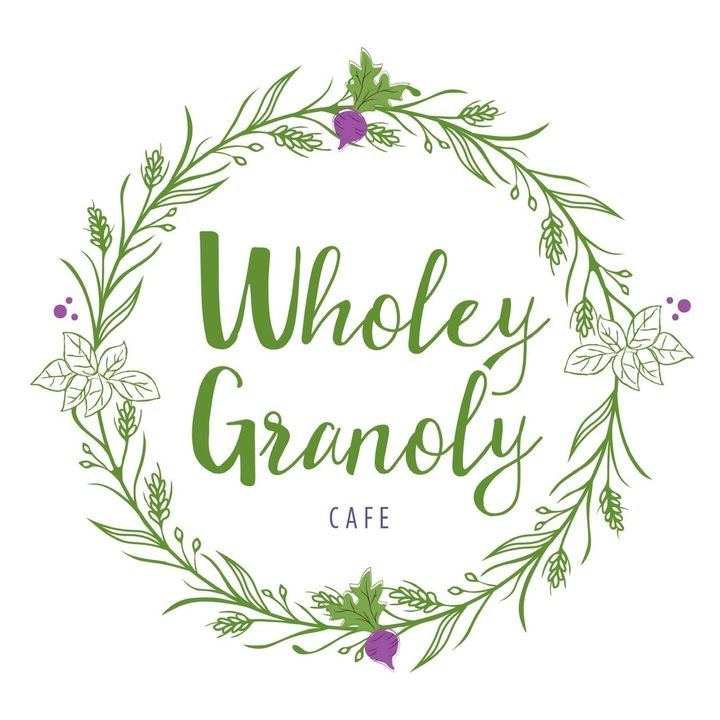 Wholey Granoly