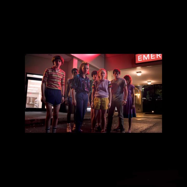 StrangerThings Fan Page