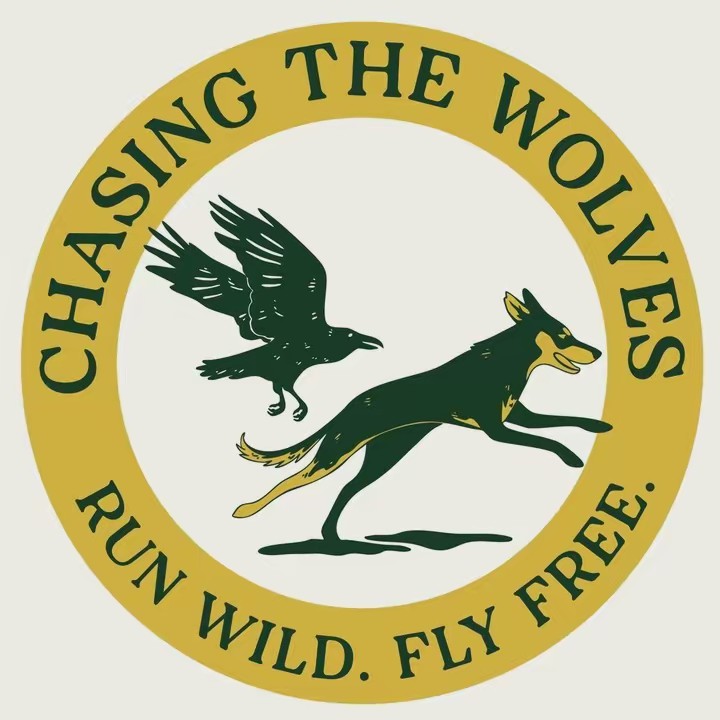 Chasing The Wolves 🐕🛷