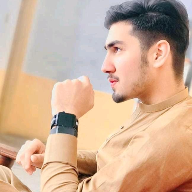 🔥Handsome Pakhtoon🔥