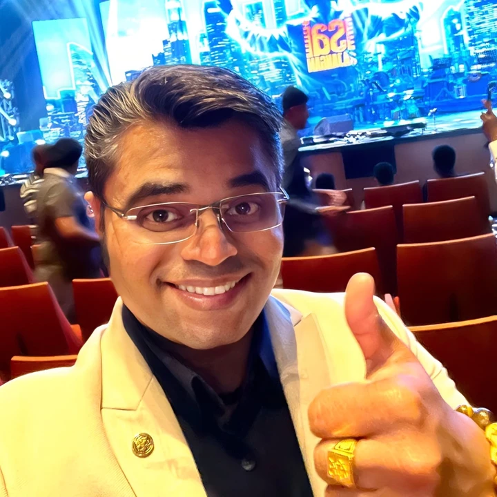 DR GOPI | AUTHOR