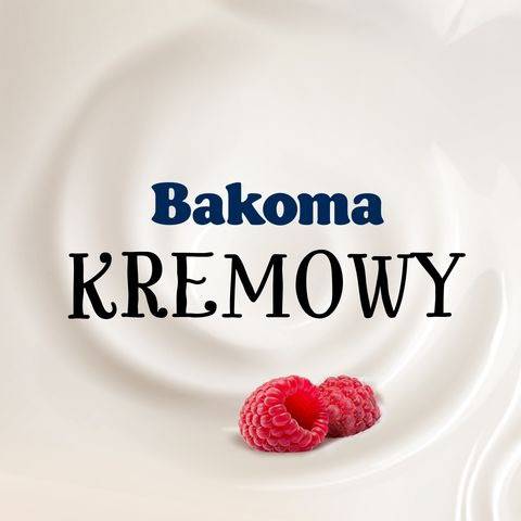 Bakoma Kremowy