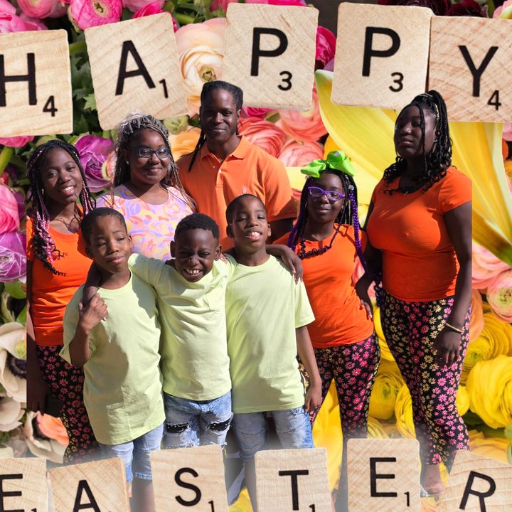 Taylor Family Moments