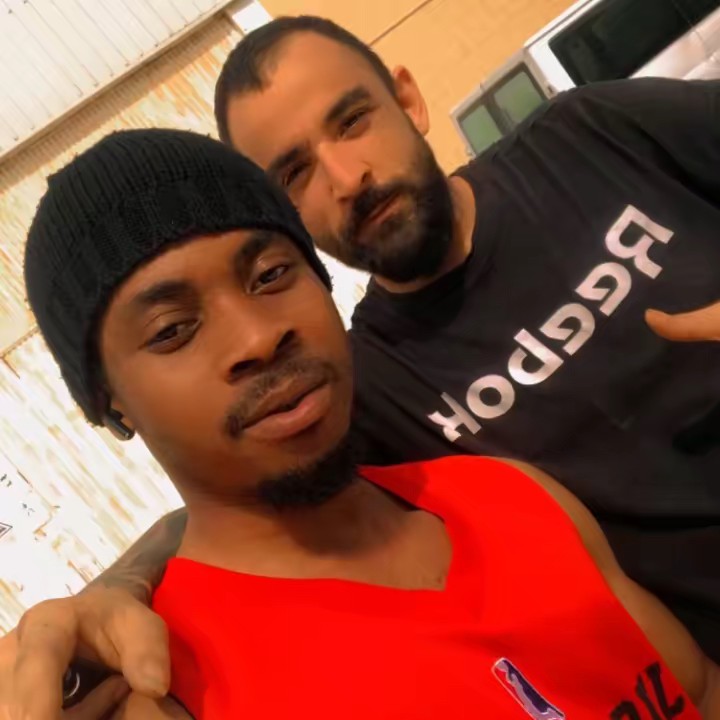 PRINCE - GT 22 backup🇨🇦🇪🇸