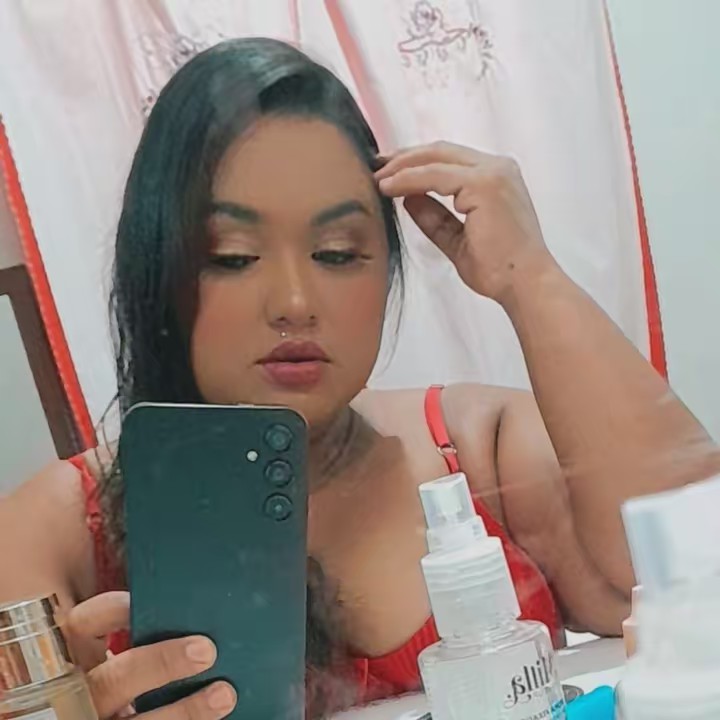 OI, maravilhosa 🧡