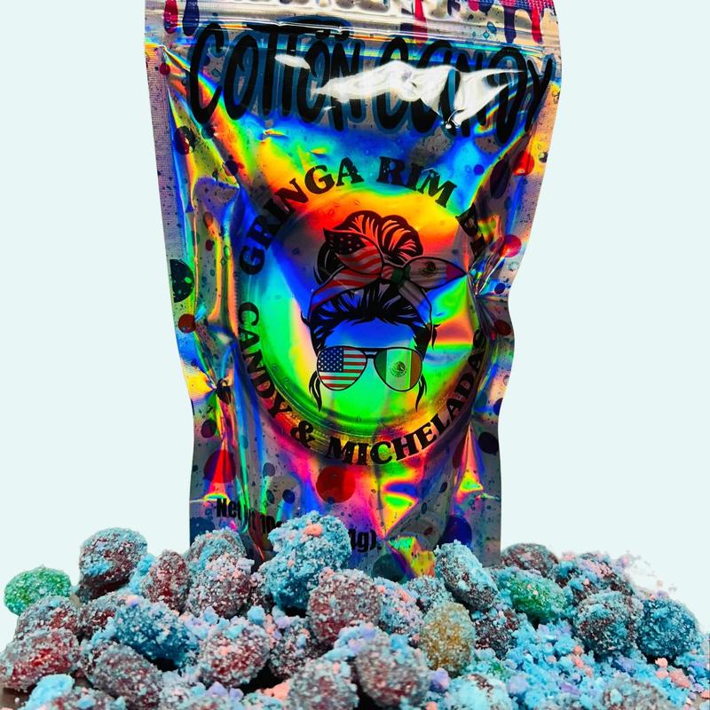 Gringas Viral Flavored Gushers, Pick your own flavor!
