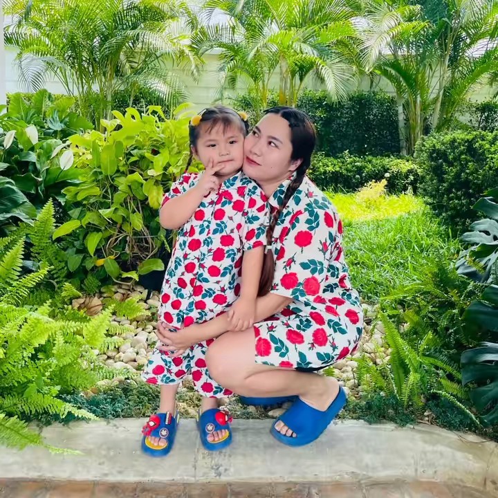 แม่น้ำอิงค์ที่ไม่ชอบกินผัก😻