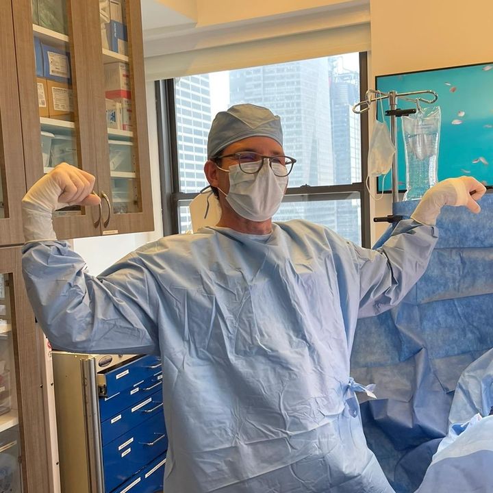 David Shafer, MD, FACS