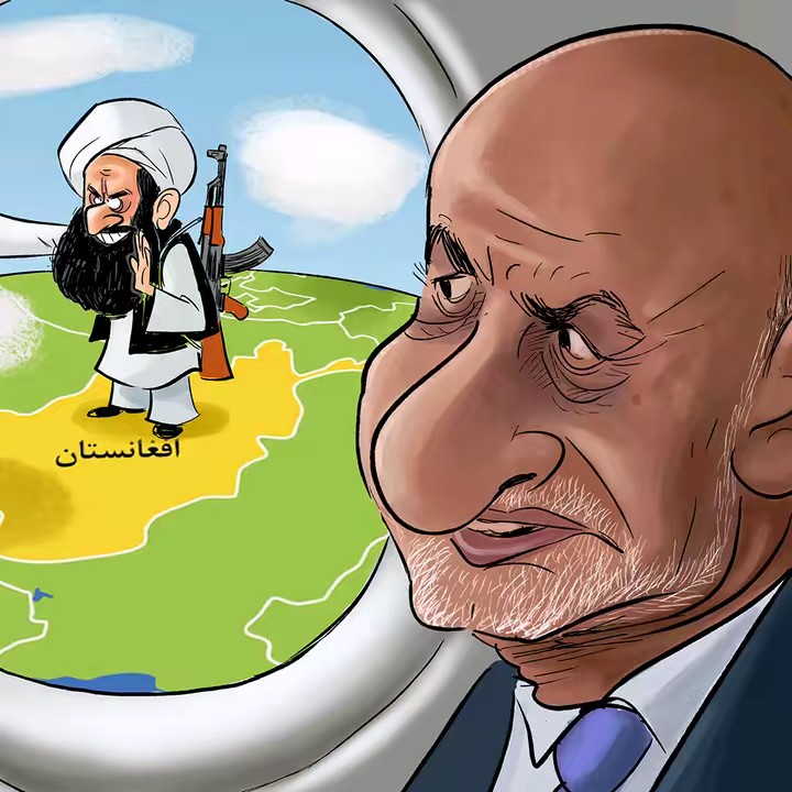 👹بابا هنوز زنده است 🤡