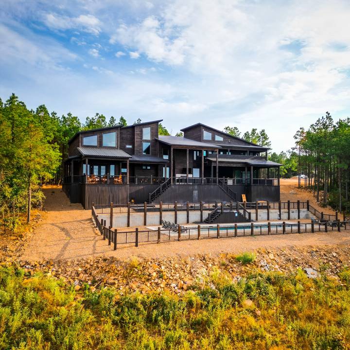 Mountain Fork Vacations