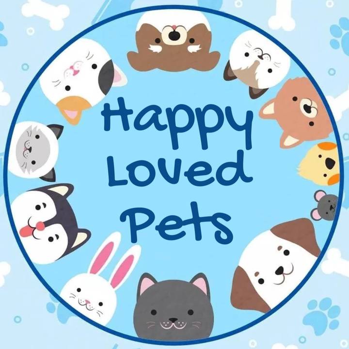 Happy Loved Pets