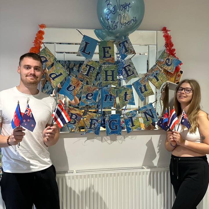 Life With Liam and Gee