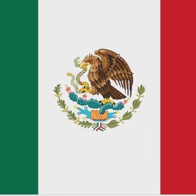 Bandera México