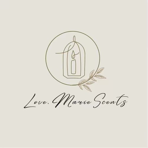 Love  Marie Candle Co