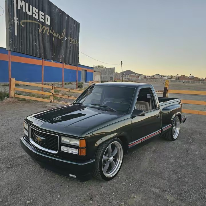 silverado 1991