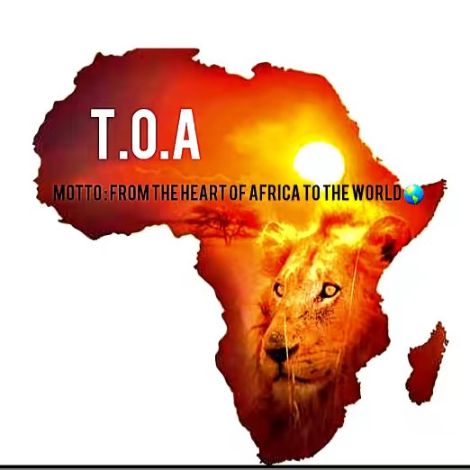 🌍TEARS OF AFRICA🌍 🗝