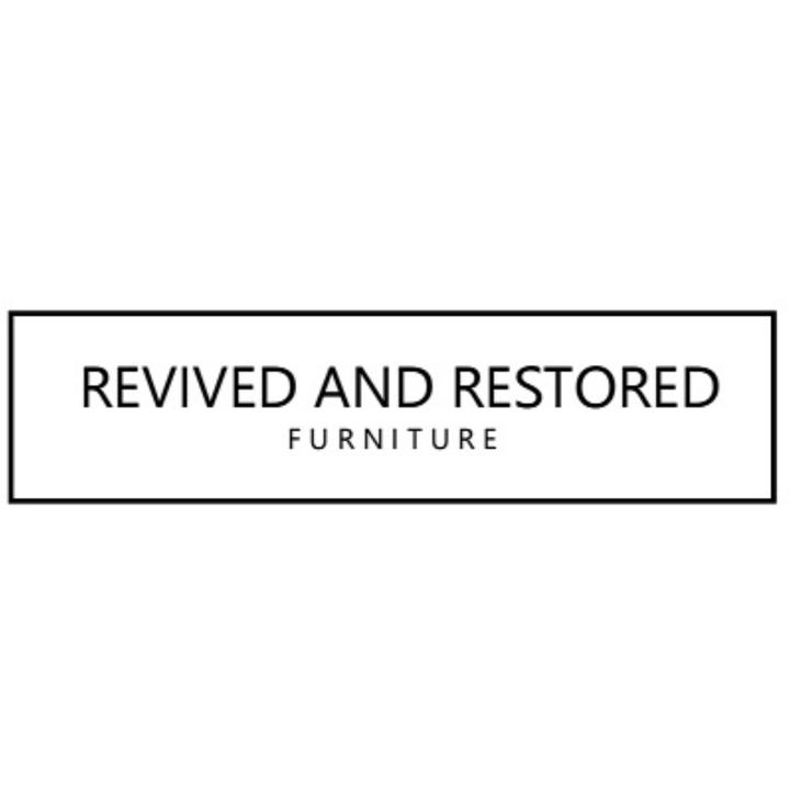 Revived And Restored Furniture