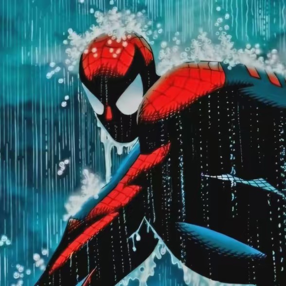 spiderman/junkedfigs🕷🕸